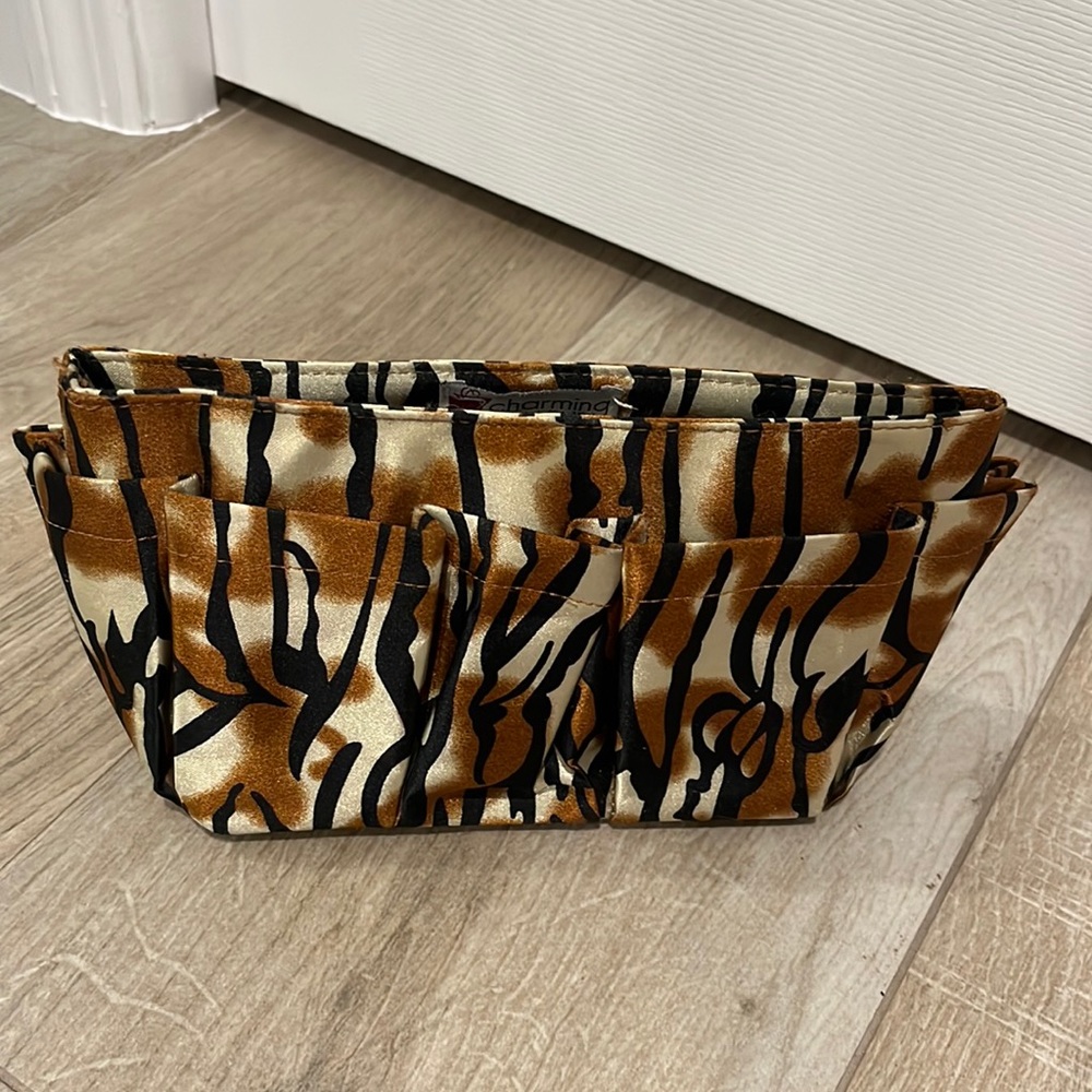 Charming Charlie purse insert organizer